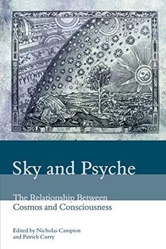 portada Sky and Psyche: The Relationship Between Cosmos and Consciousness (en Inglés)