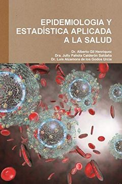 portada Epidemiologia y Estadística Aplicada a la Salud (in Spanish)