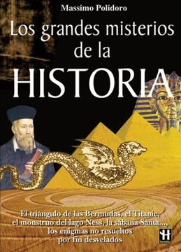 portada Los Grandes Misterios de la Historia (in Spanish)