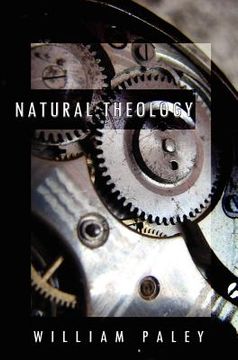 portada natural theology: or, evidences of the existence and attributes of the deity, collected from the appearances of nature (in English)