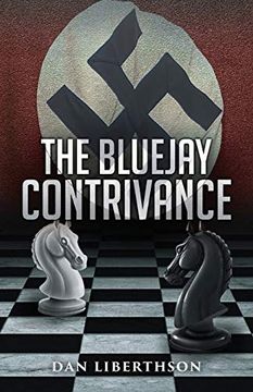 portada The Bluejay Contrivance (en Inglés)