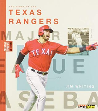 portada Texas Rangers (in English)