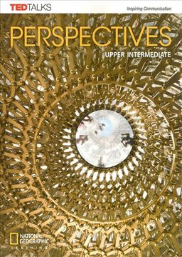 portada Perspectives Upper Intermediate: Student's Book (en Inglés)