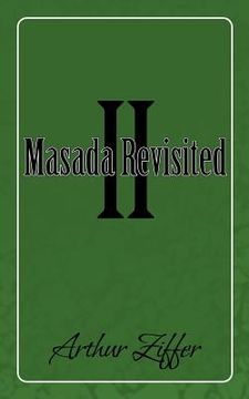 portada masada revisited ii: a play in eight scenes (en Inglés)
