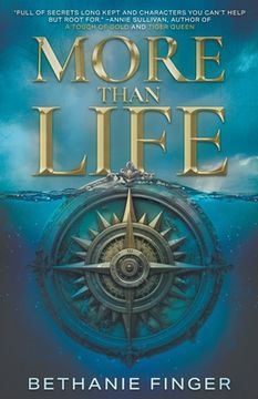 portada More Than Life: A YA Historical Fantasy (en Inglés)