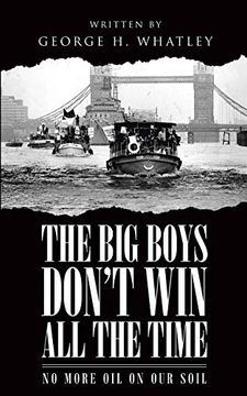 portada The big Boys Don't win all the Time (en Inglés)
