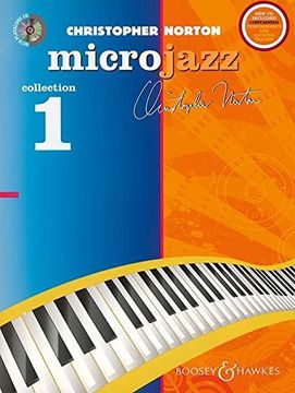 portada Microjazz Collection 1 (Level 3) (en Inglés)