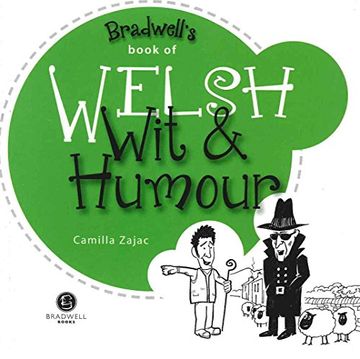 portada Welsh Wit & Humour: Packed with Fun for All the Family: 1 (Wit and Humour)