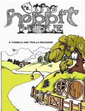 portada The Hobbit Hole #8: A Fantasy Gaming Magazine (en Inglés)
