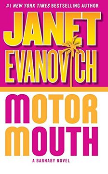 portada Motor Mouth (Alex Barnaby Series #2) (en Inglés)