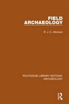 portada Field Archaeology (en Inglés)