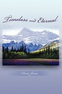 portada timeless and eternal (en Inglés)