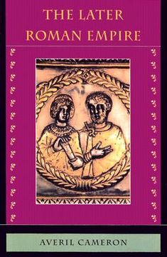 portada The Later Roman Empire (in English)
