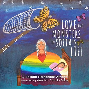 portada Love and Monsters in Sofia'S Life (en Inglés)
