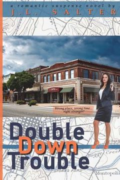 portada Double Down Trouble (in English)