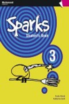 portada Sparks, 3 Educación PriMaría. Student's book