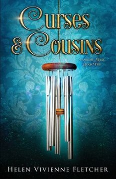 portada Curses and Cousins (en Inglés)