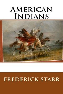 portada American Indians