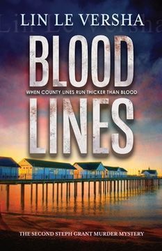 portada Blood Lines (en Inglés)
