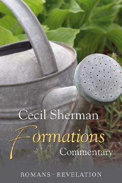 portada formations commentary: romans-revelation (en Inglés)