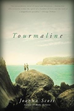 portada tourmaline (in English)