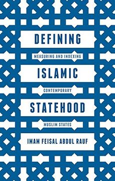 portada Defining Islamic Statehood: Measuring and Indexing Contemporary Muslim States