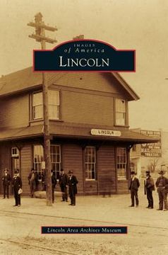 portada Lincoln (in English)