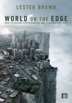 portada World on the Edge (en Inglés)