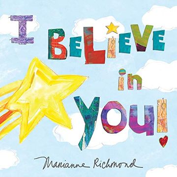 portada I Believe in you (Marianne Richmond) 