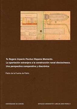 portada Tu Regere Imperio Fluctus Hispane Memento