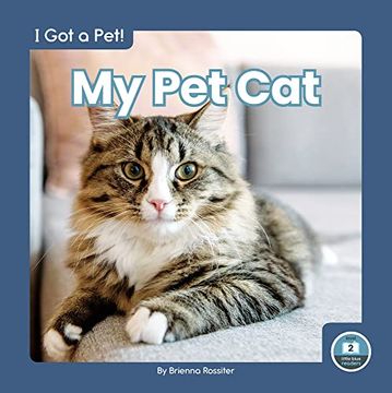 portada My pet cat (i got a Pet! ) (en Inglés)
