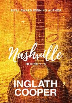 portada Nashville - Books 1 - 5 (en Inglés)