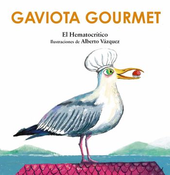 portada Gaviota Gourmet