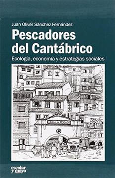 portada Pescadores Del Cantábrico (Análisis y crítica)