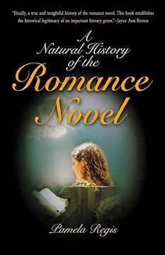 portada A Natural History of the Romance Novel 