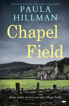 portada Chapel Field (en Inglés)