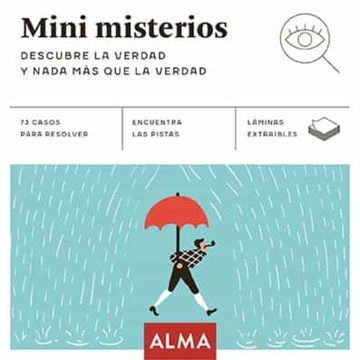 portada Mini Misterios (in Spanish)