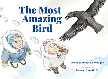 portada The Most Amazing Bird (in English)