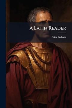 portada A Latin Reader (en Inglés)