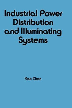 portada industrial power distribution and illuminating systems (in English)