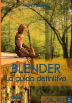 portada Blender - La guida definitiva - volume 4 (en Italiano)