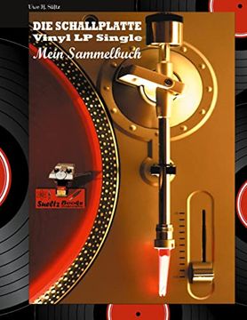 portada Die Schallplatte Vinyl lp Single - Mein Sammelbuch (en Alemán)