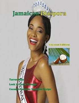 portada Jamaican Diaspora: Coconut Edition