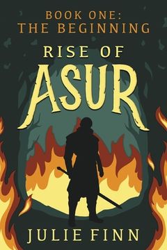 portada Rise of Asur (en Inglés)