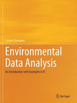 portada Environmental Data Analysis: An Introduction with Examples in R (in English)