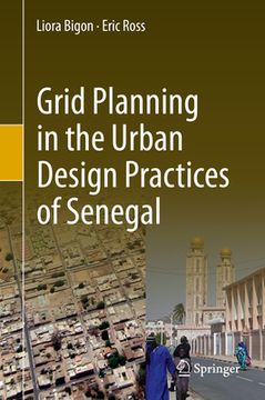 portada Grid Planning in the Urban Design Practices of Senegal (en Inglés)