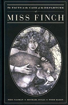 portada The Facts in the Case of the Departure of Miss Finch