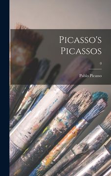 portada Picasso's Picassos; 0 (en Inglés)