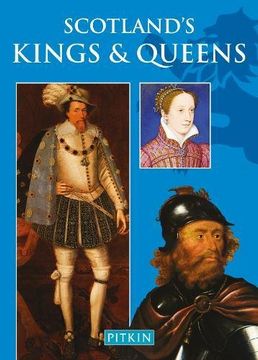 portada Scotland's Kings and Queens (en Inglés)