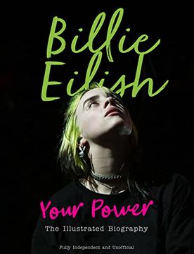 portada Billie Eilish: Your Power (en Inglés)